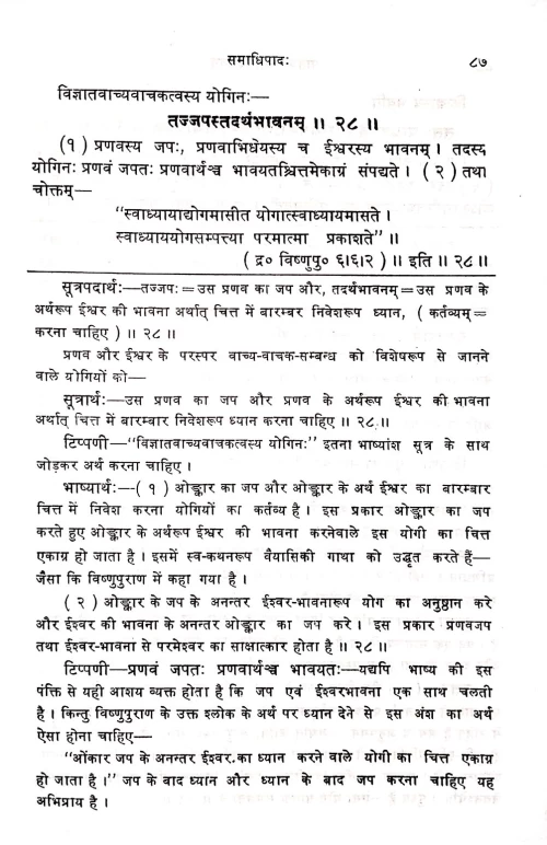 Patanjalayoga Darshanam